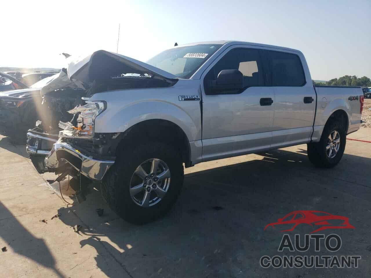 FORD F-150 2019 - 1FTEW1E50KKC40378