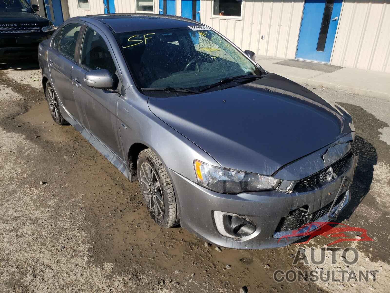 MITSUBISHI LANCER 2016 - JA32V2FW3GU010007