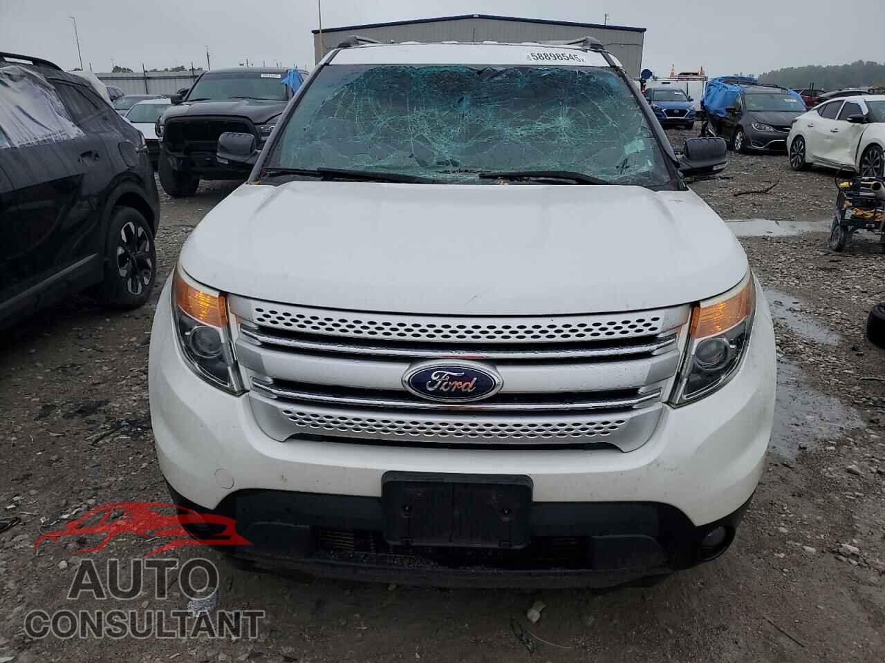FORD EXPLORER 2013 - 1FM5K8D82DGC85761