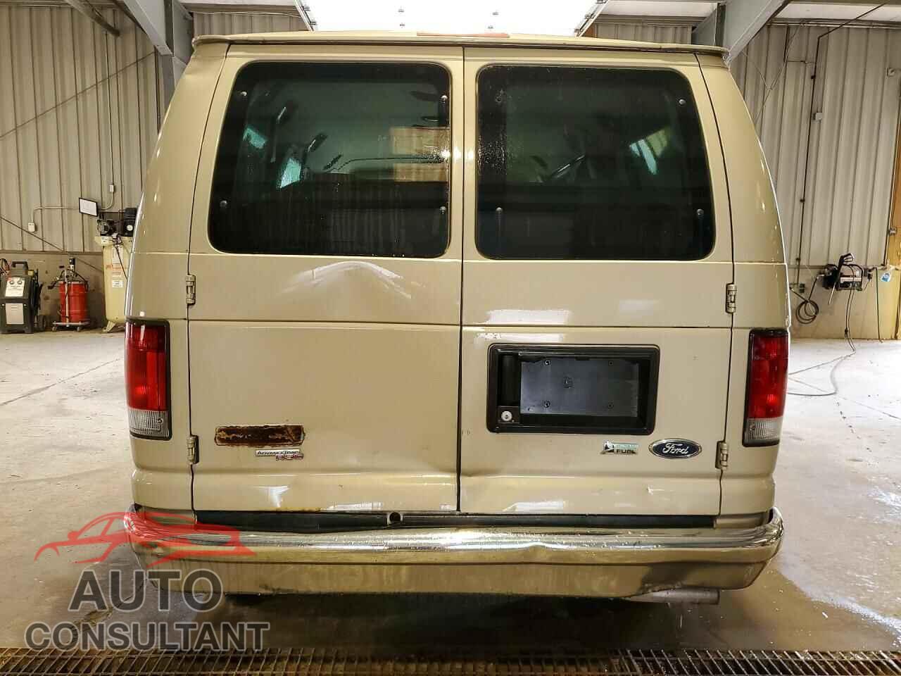 FORD ECONOLINE 2012 - 1FBNE3BL7CDA23549
