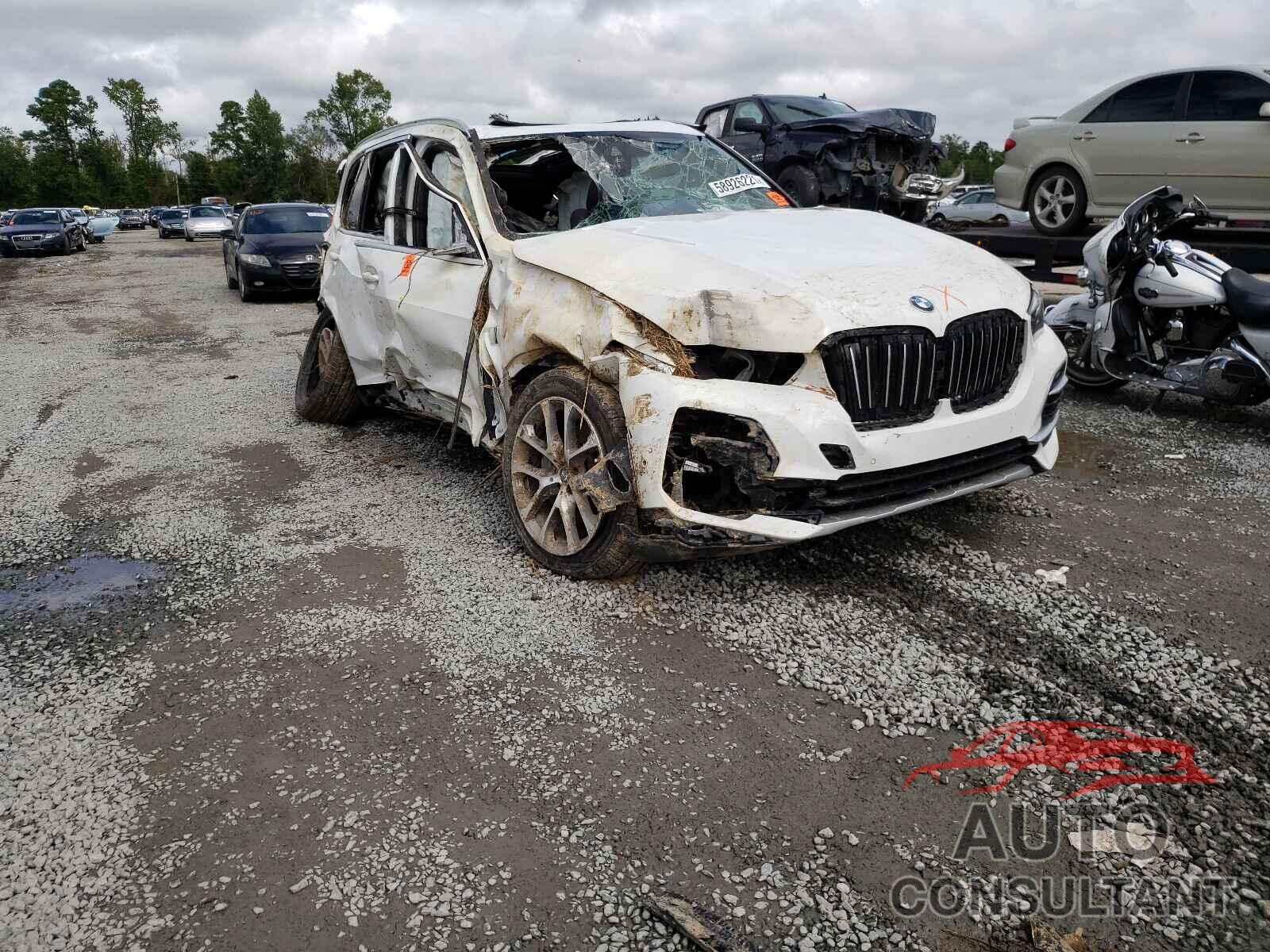 BMW X5 2021 - 5UXCR6C08M9H11370