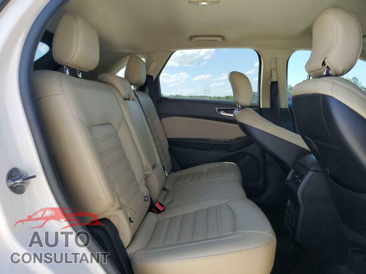 FORD EDGE 2015 - 2FMTK3J93FBB05477