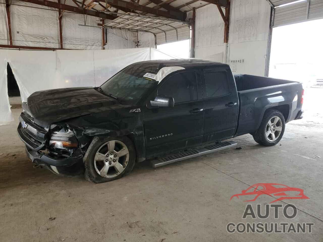 CHEVROLET ALL Models 2016 - 1GCVKREC6GZ375534