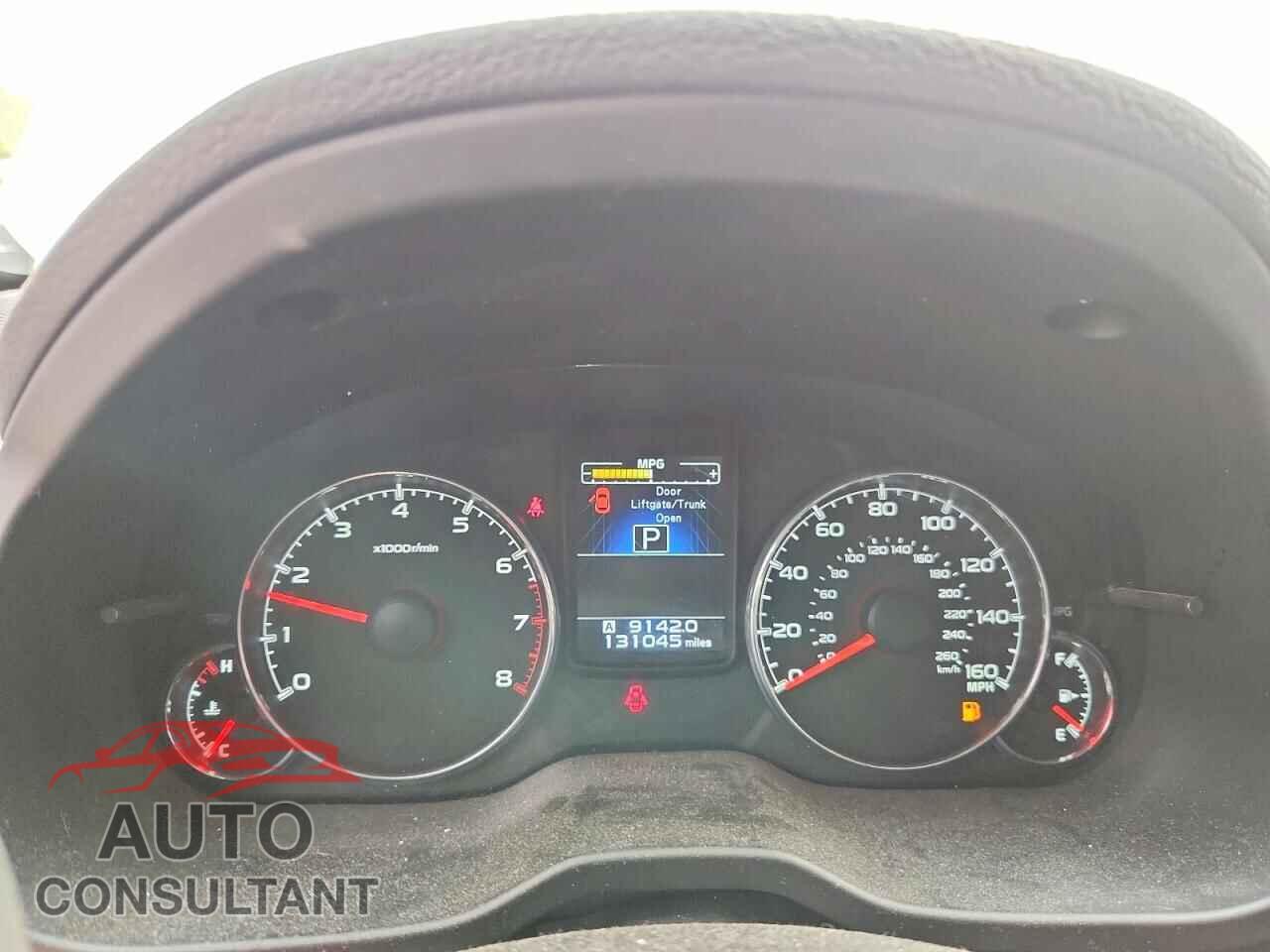 SUBARU OUTBACK 2014 - 4S4BRDNC8E2208773