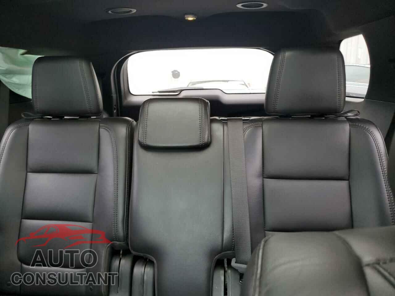 FORD EXPLORER 2013 - 1FM5K8D89DGB86080