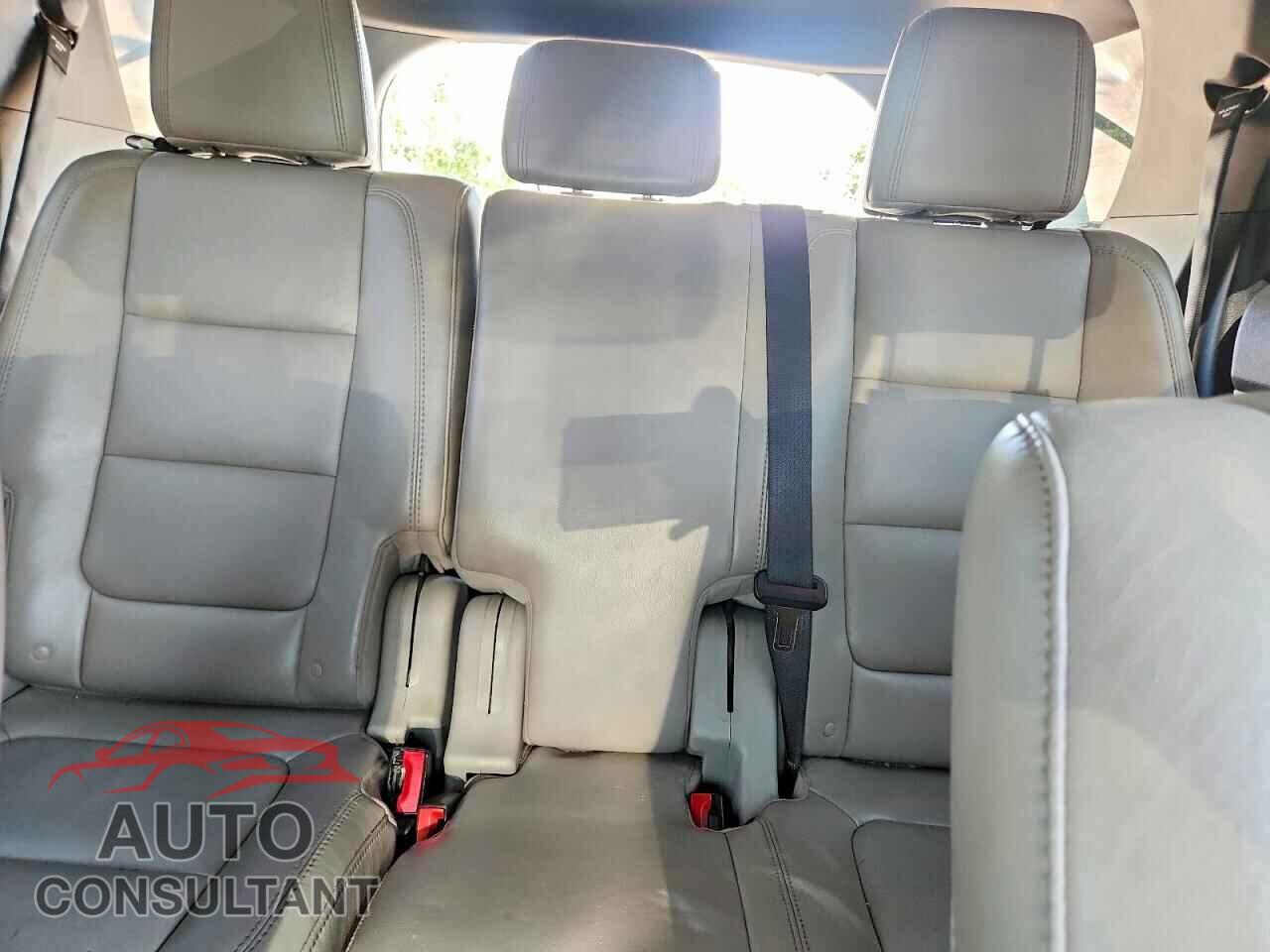 FORD EXPLORER 2013 - 1FM5K8D80DGB60175