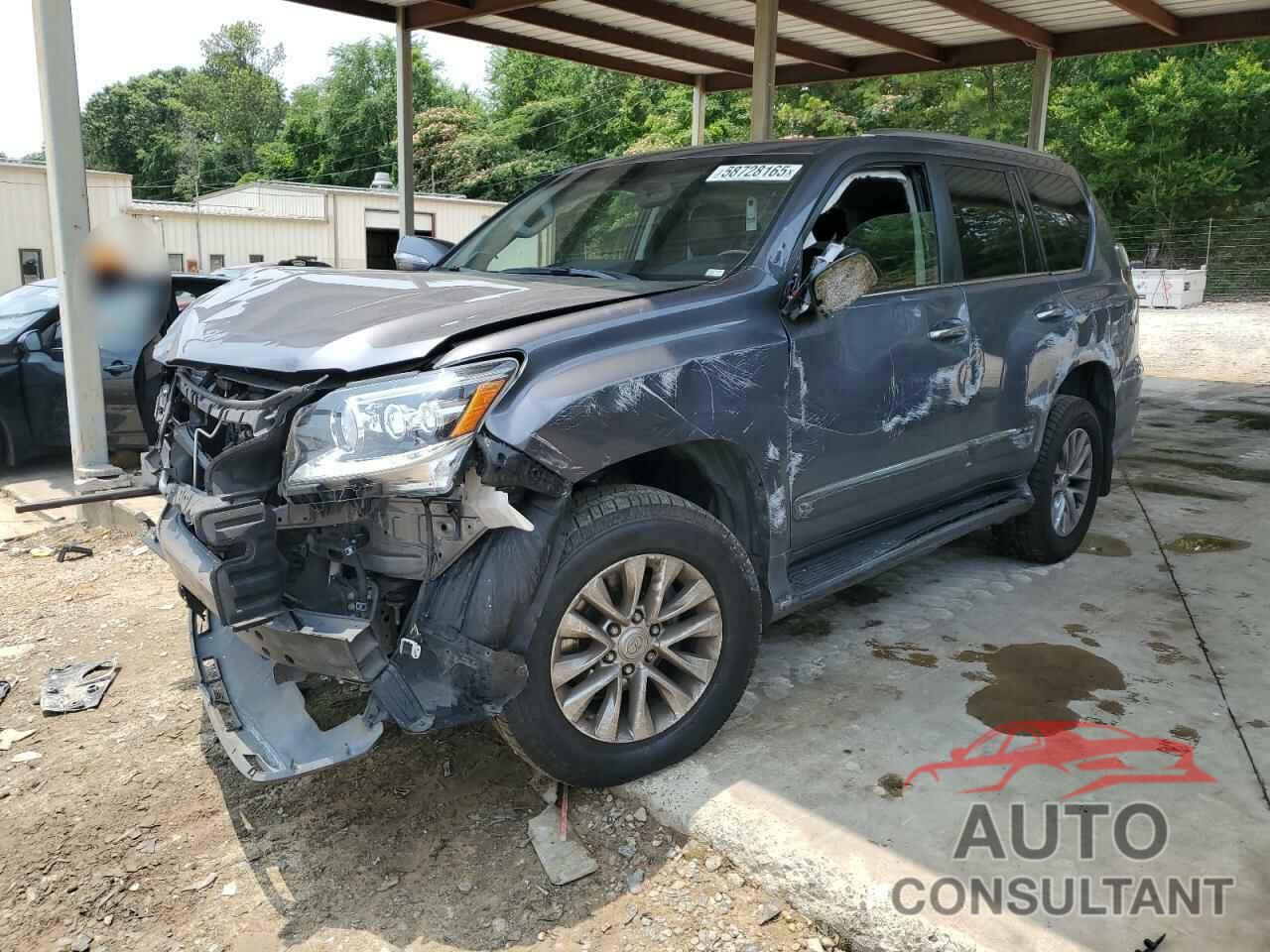 LEXUS GX 2018 - JTJBM7FX2J5196812
