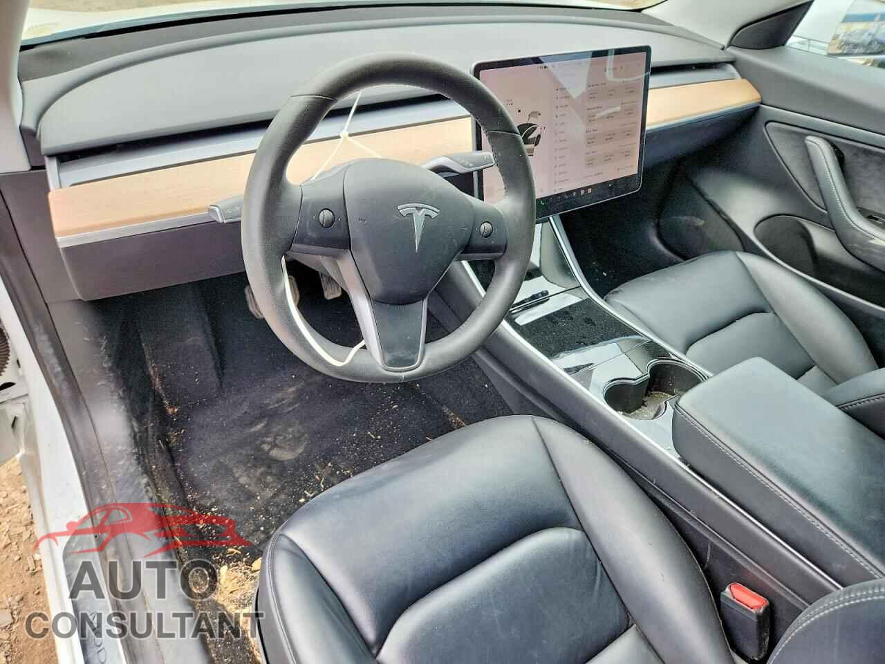 TESLA MODEL 3 2020 - 5YJ3E1EAXLF736987