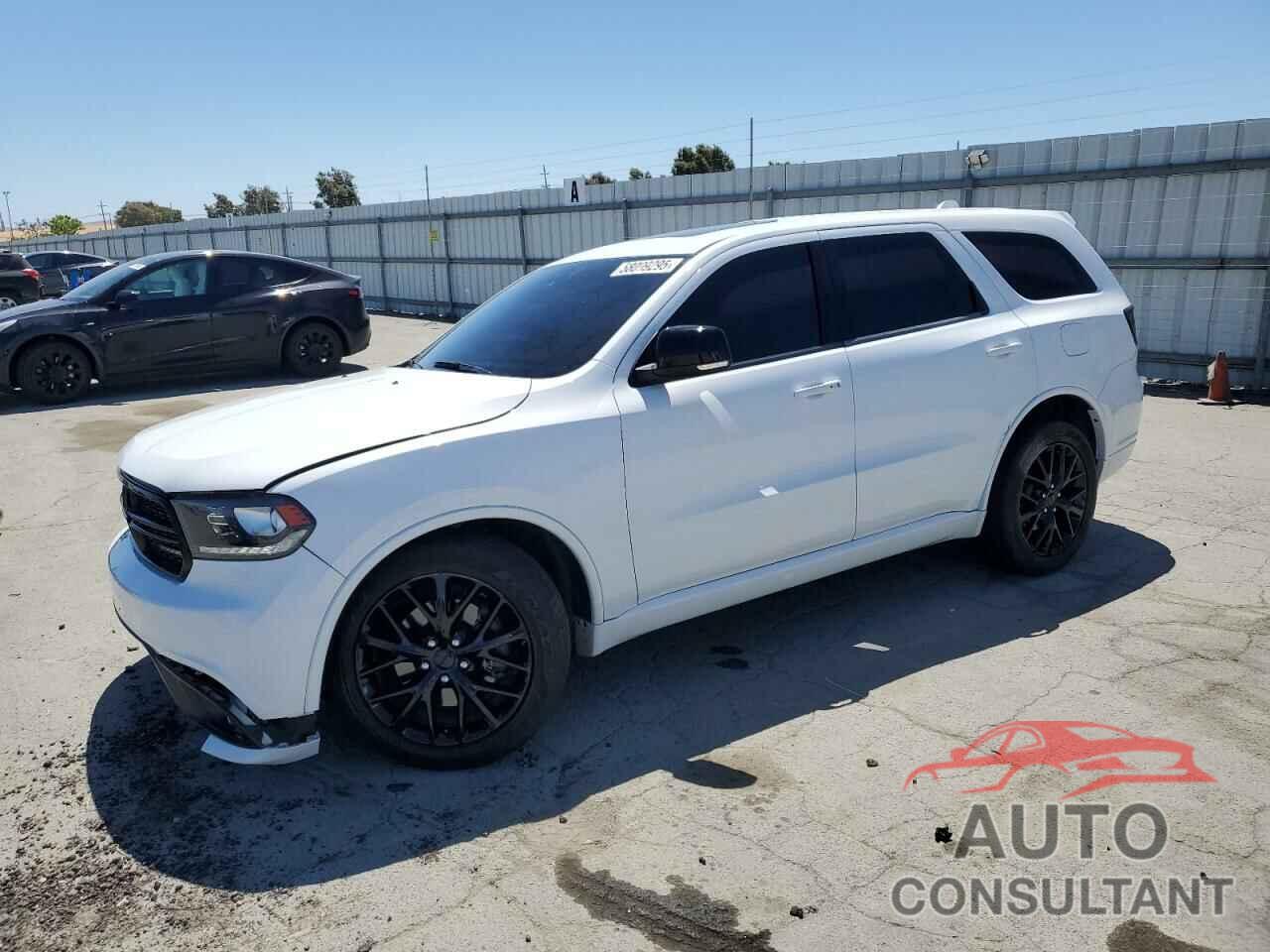 DODGE DURANGO 2016 - 1C4SDJCT9GC486471