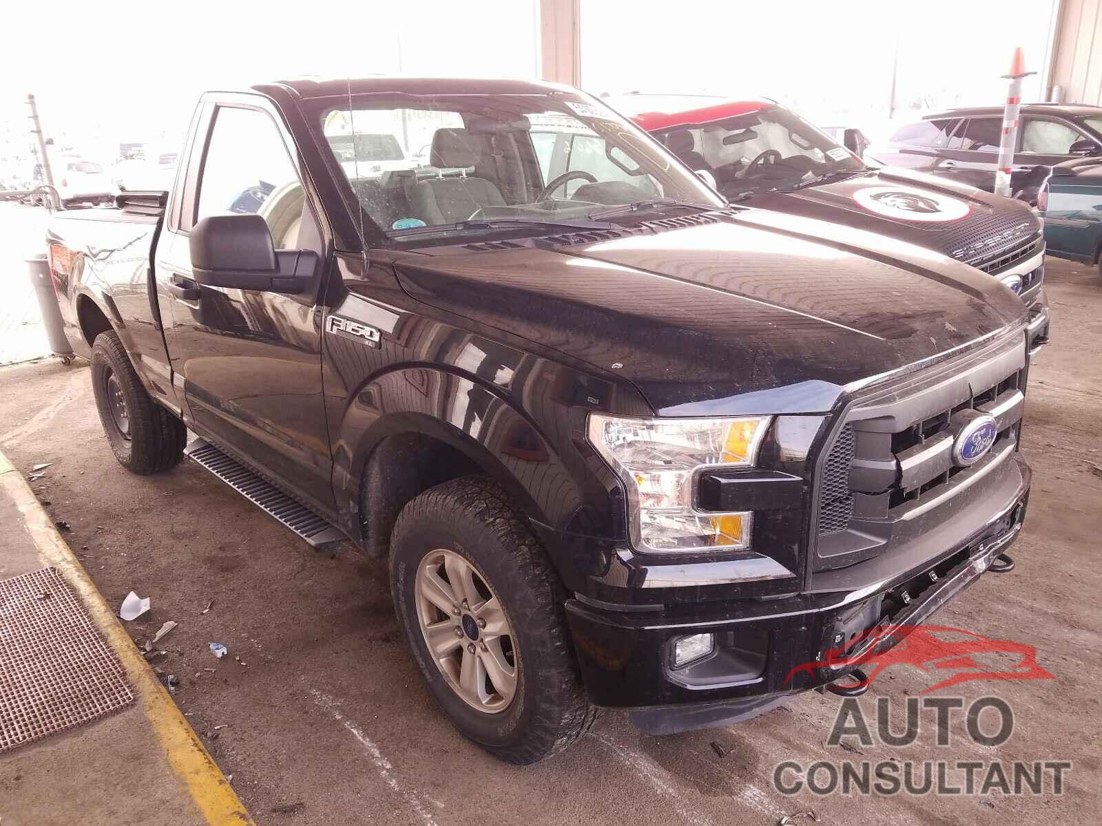 FORD F150 2016 - 1FTMF1EF6GFC15022