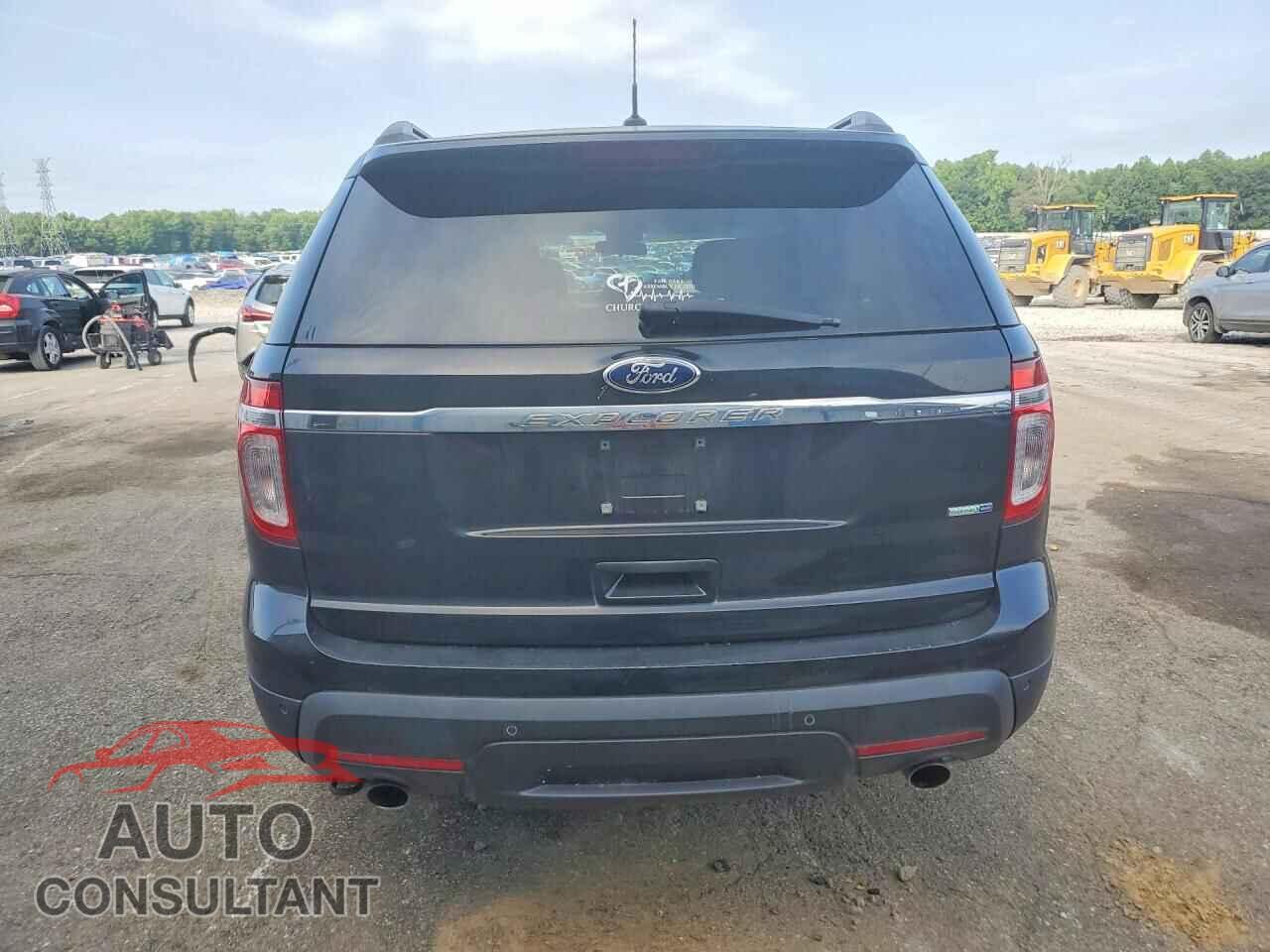 FORD EXPLORER 2013 - 1FM5K8B81DGC45948