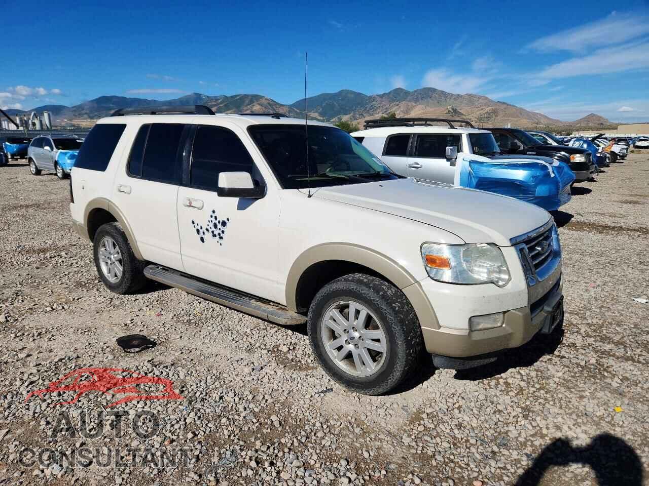 FORD EXPLORER 2010 - 1FMEU7EE6AUA01828