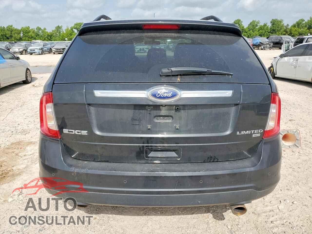 FORD EDGE 2013 - 2FMDK4KC1DBC27059