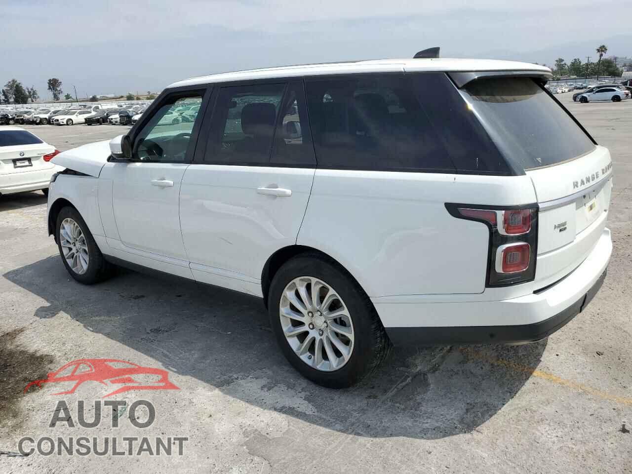 LAND ROVER RANGEROVER 2020 - SALGS2RU0LA583154