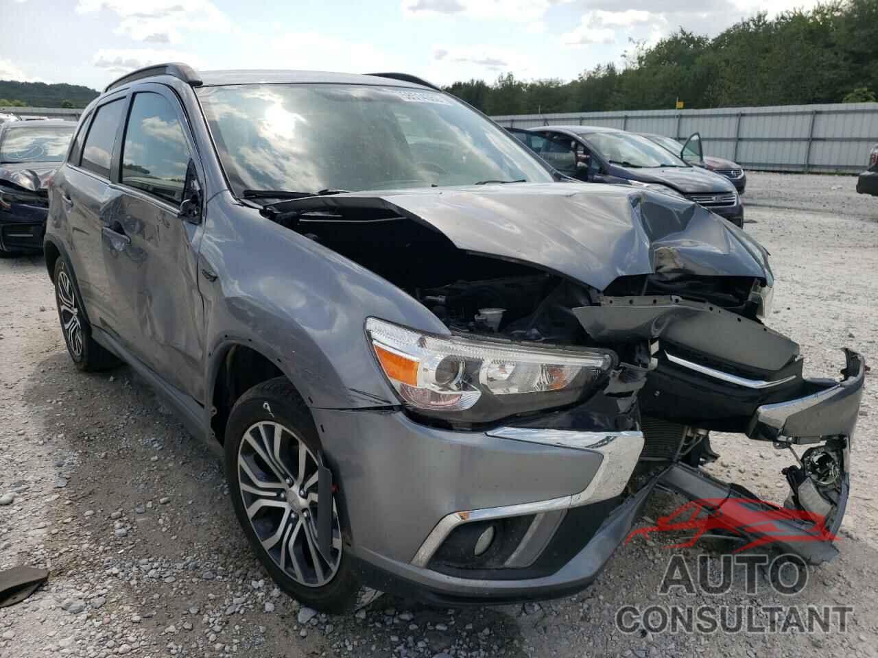 MITSUBISHI OUTLANDER 2018 - JA4AP4AW5JU001465