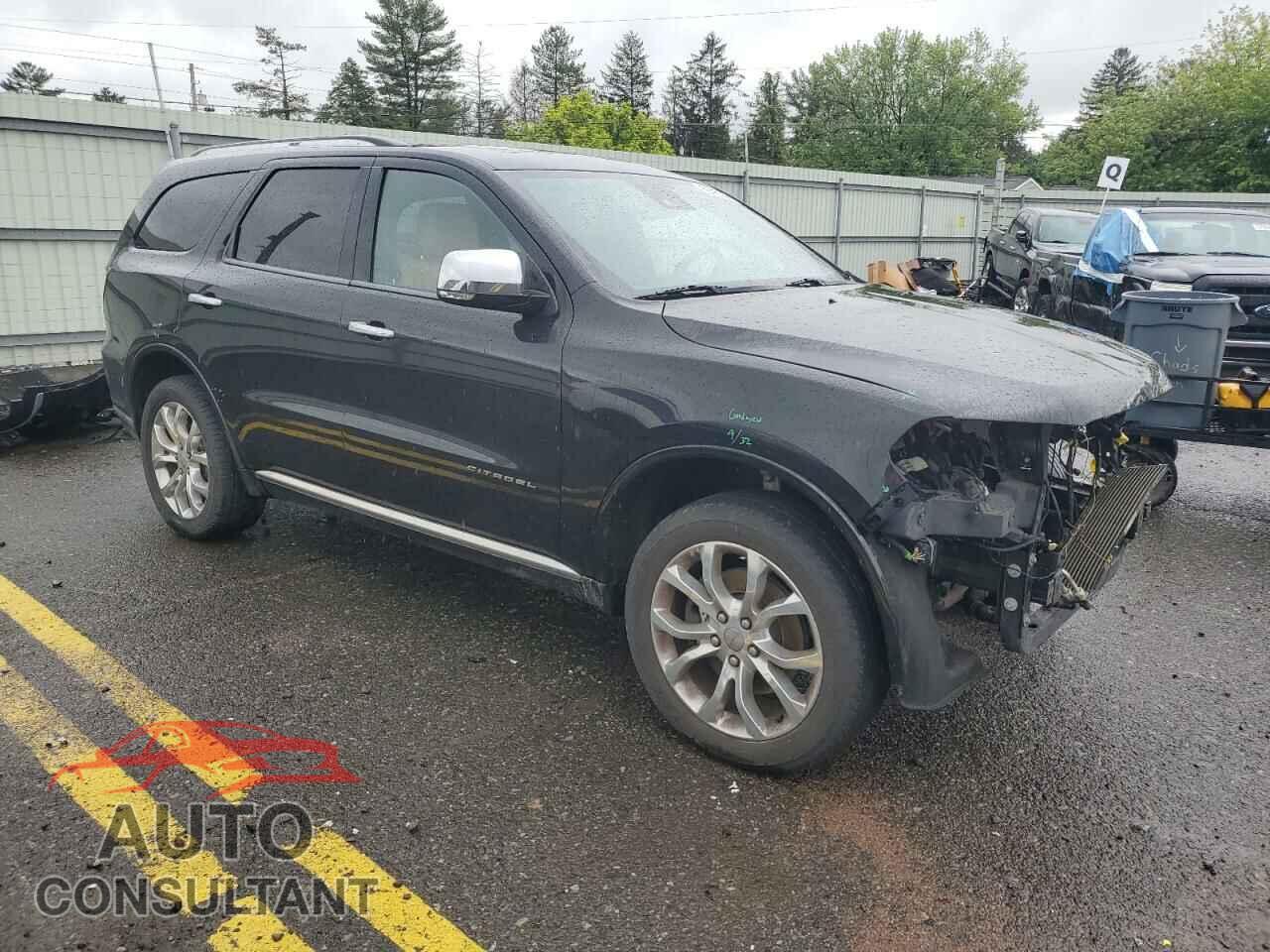 DODGE DURANGO 2016 - 1C4RDJEG7GC346904