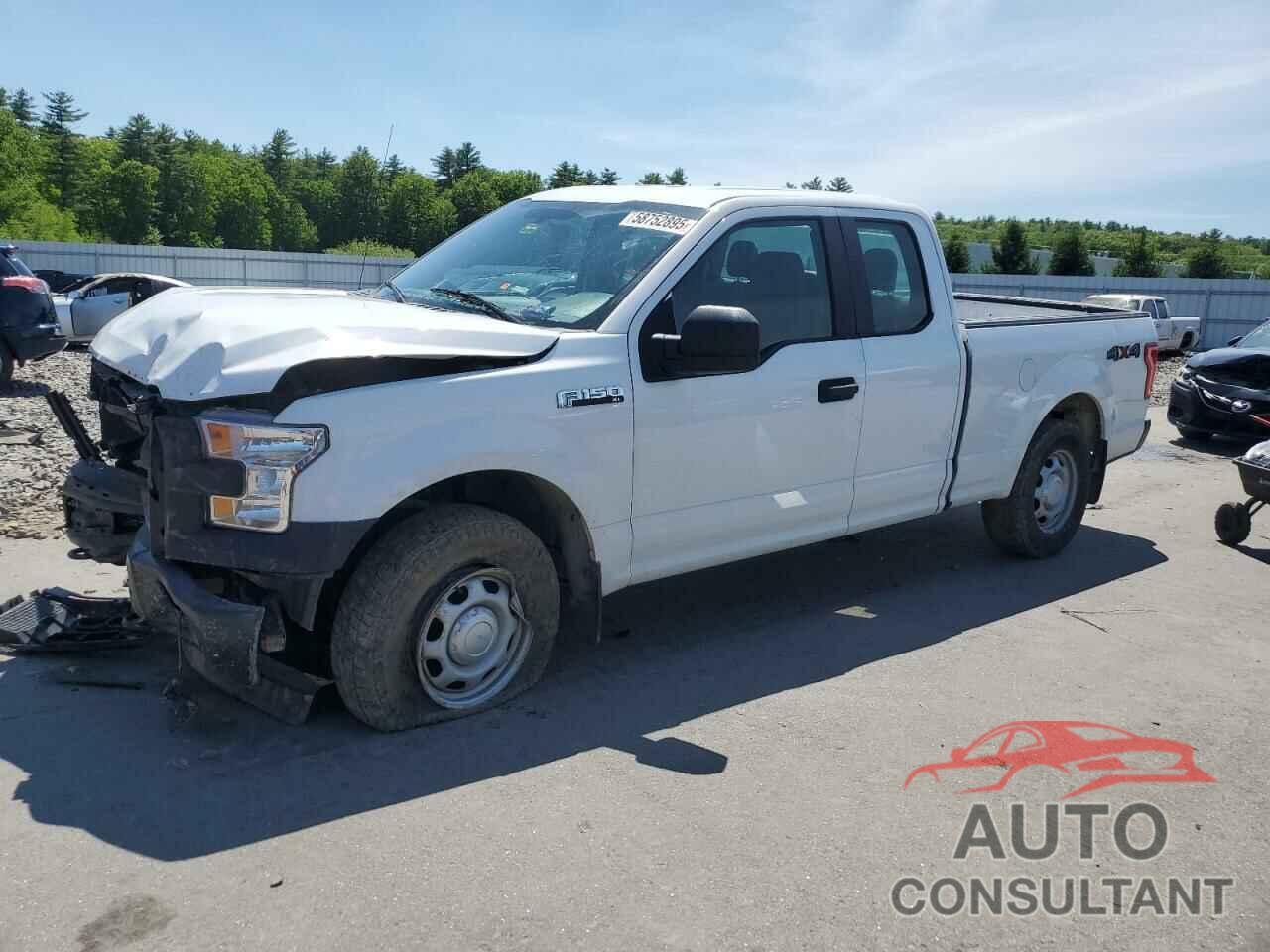 FORD F-150 2017 - 1FTEX1E81HFC03834
