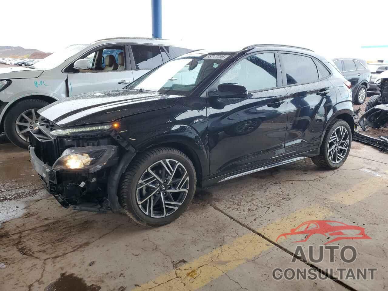HYUNDAI KONA 2023 - KM8K3CA39PU930858