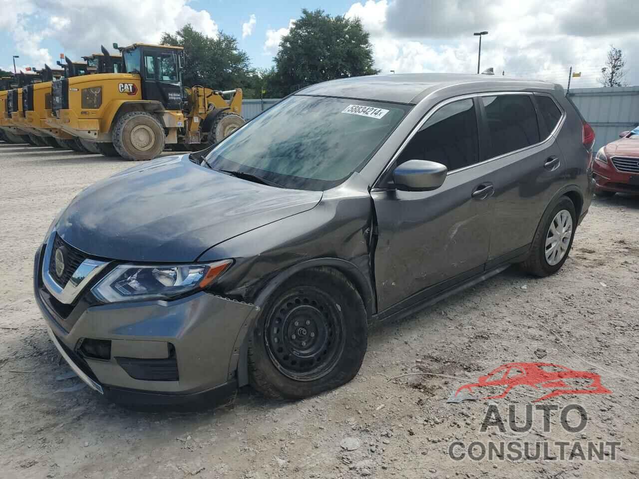 NISSAN ROGUE 2020 - JN8AT2MT4LW006854