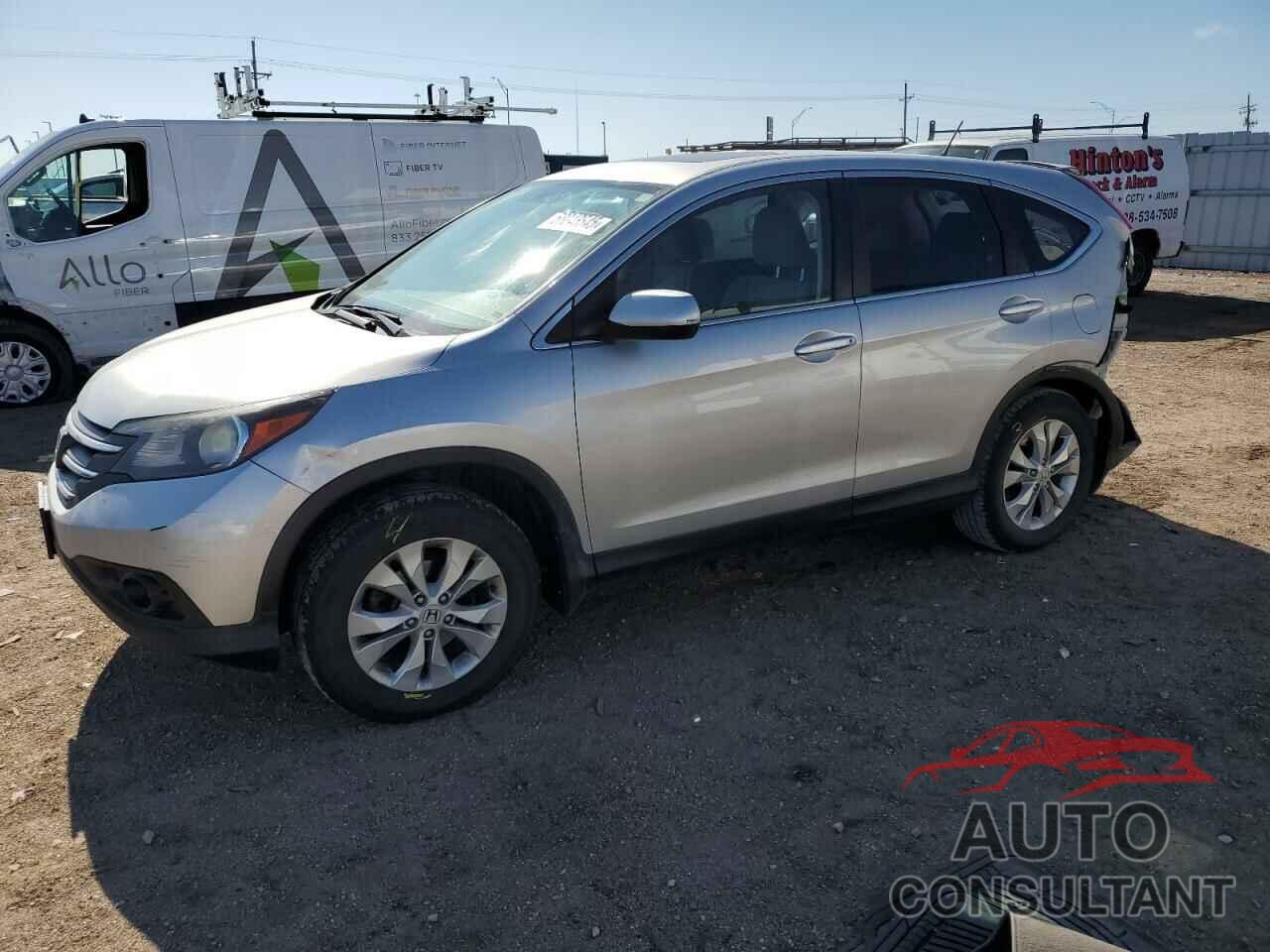 HONDA CRV 2014 - 5J6RM4H57EL084000
