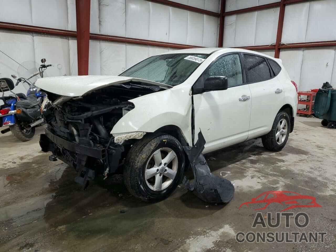NISSAN ROGUE 2010 - JN8AS5MT3AW507428