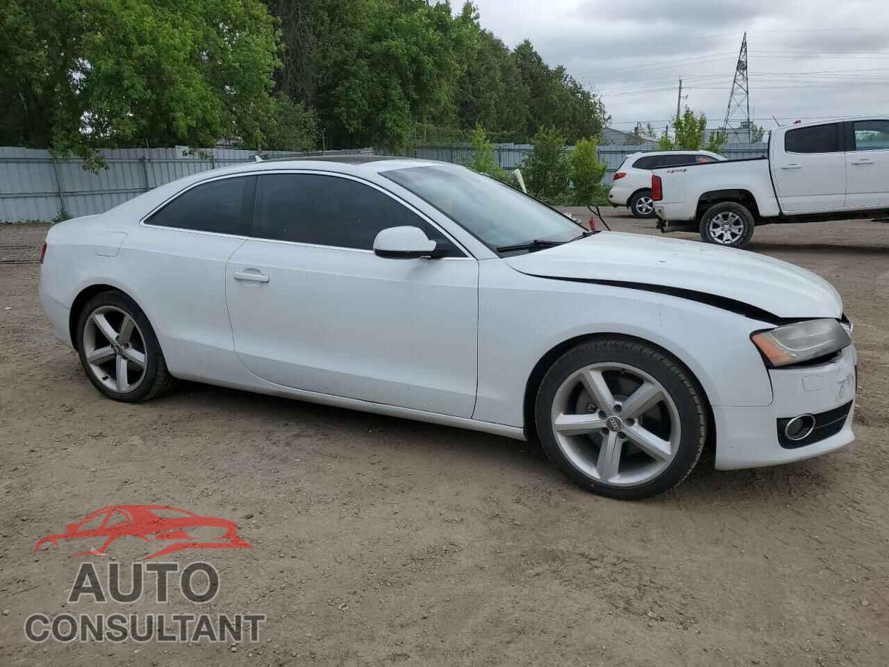 AUDI A5 2012 - WAUVFBFR9CA020474