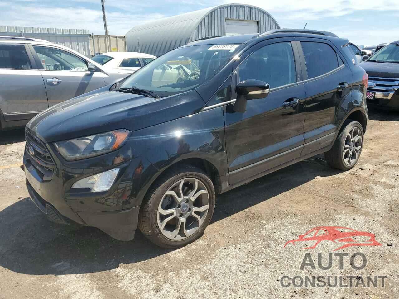 FORD ECOSPORT 2020 - MAJ6S3JLXLC358438