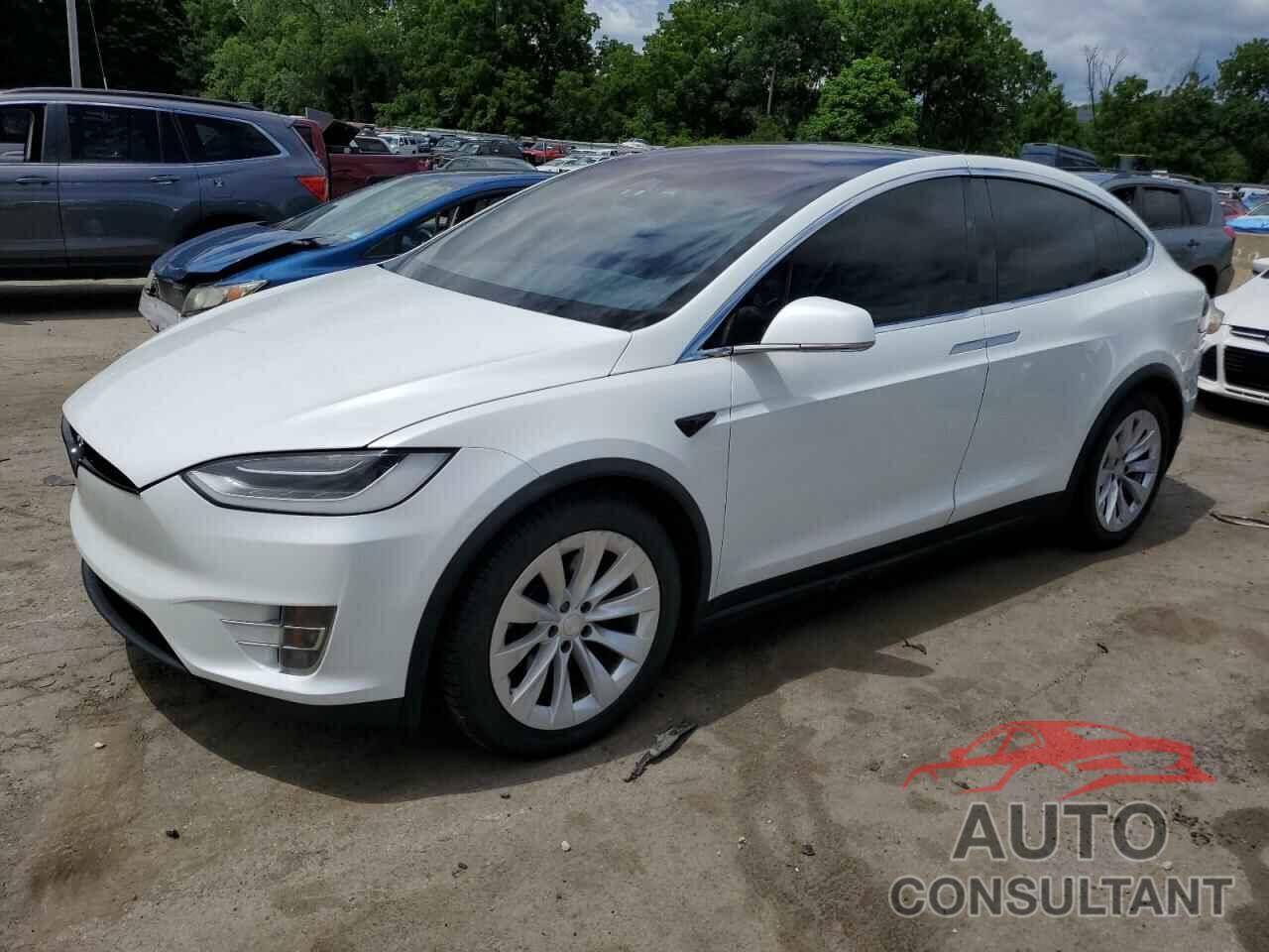 TESLA MODEL X 2017 - 5YJXCDE29HF050478