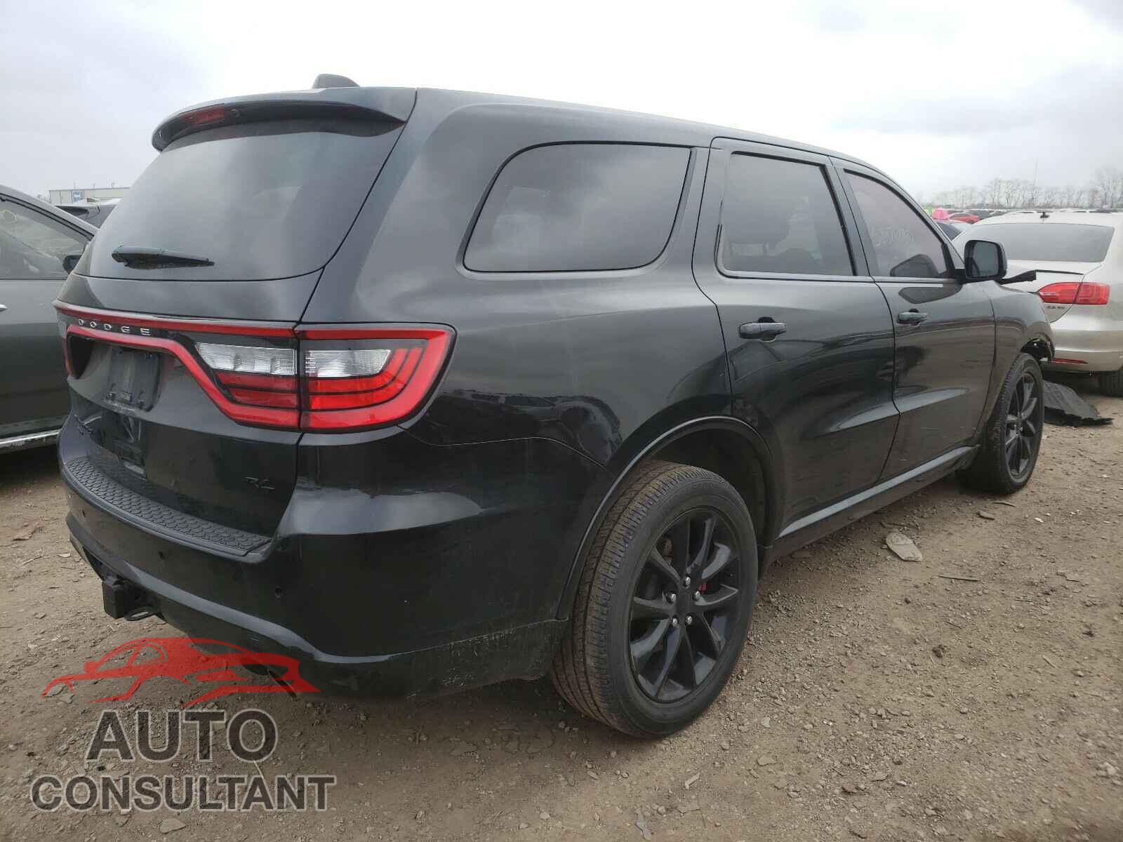 DODGE DURANGO 2017 - 1C4SDJCT8HC840059