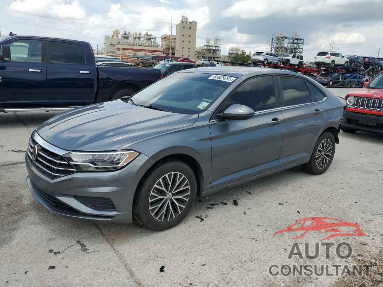 VOLKSWAGEN JETTA 2021 - 3VWC57BU4MM026771