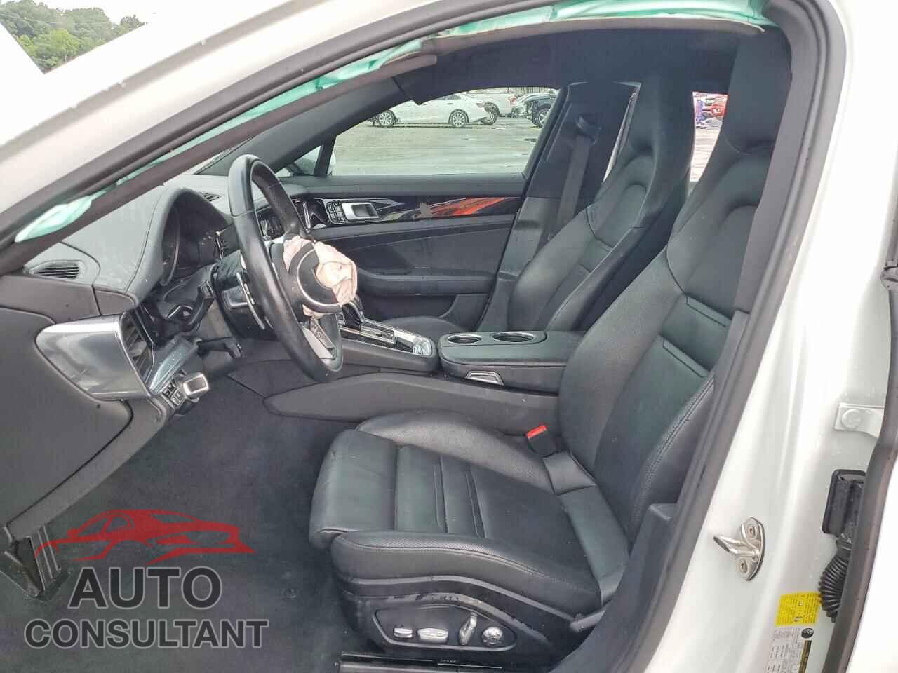 PORSCHE PANAMERA 2020 - WP0AA2A76LL103239