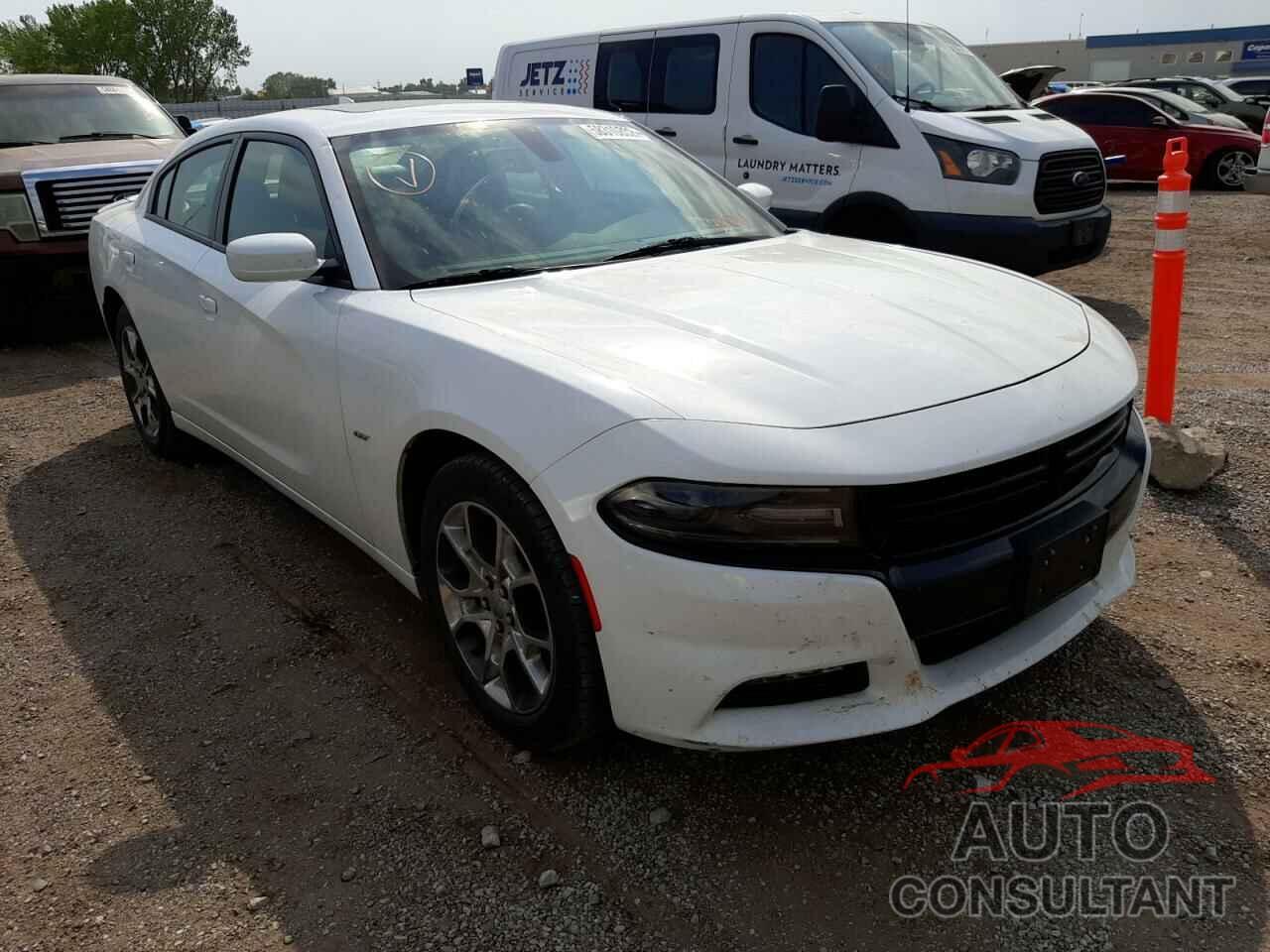 DODGE CHARGER 2018 - 2C3CDXJG0JH301021