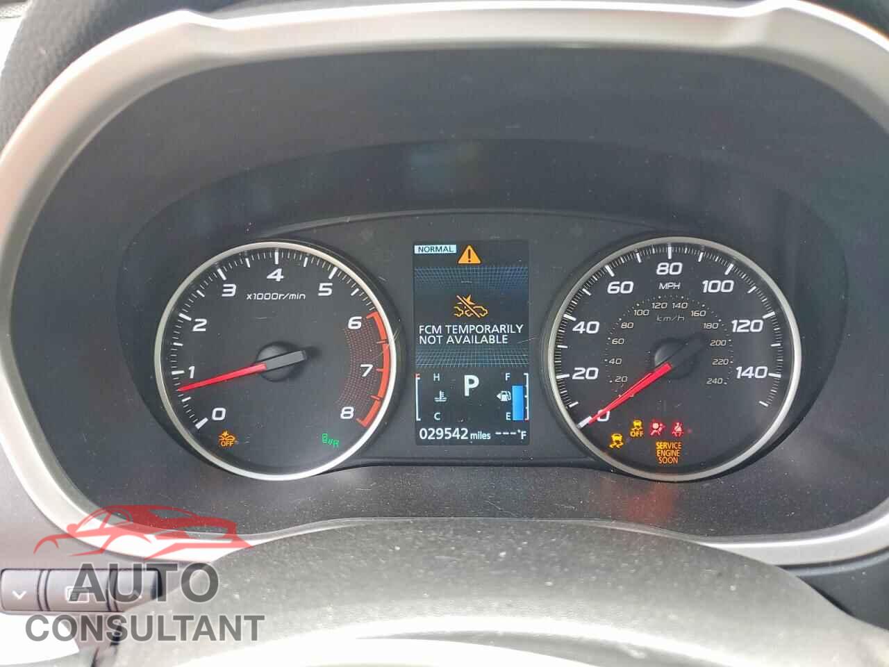 MITSUBISHI ECLIPSE 2024 - JA4ATWAA5RZ045900