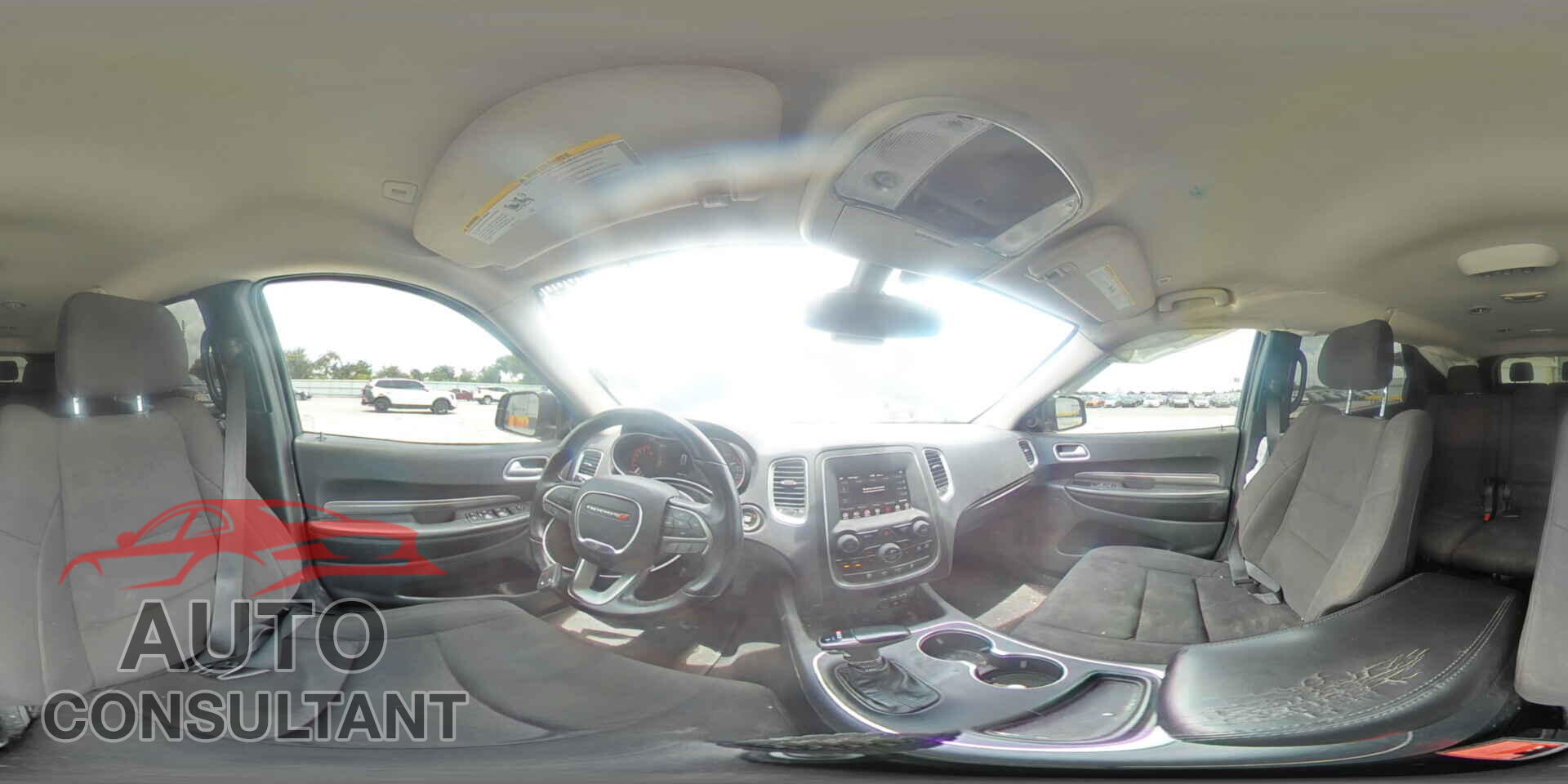 DODGE DURANGO 2020 - 1C4RDHAG5LC352855