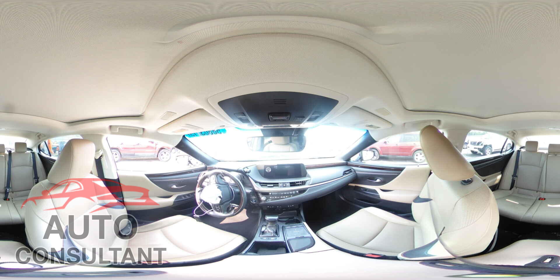 LEXUS ES300 2021 - 58ADA1C17MU003473