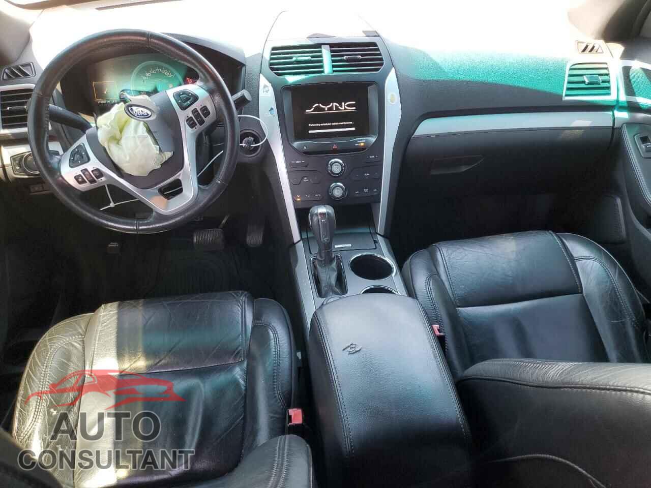 FORD EXPLORER 2013 - 1FM5K8D89DGC21863