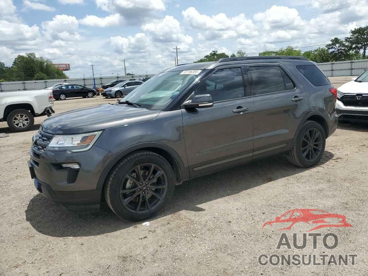 FORD EXPLORER 2018 - 1FM5K7D89JGB42134