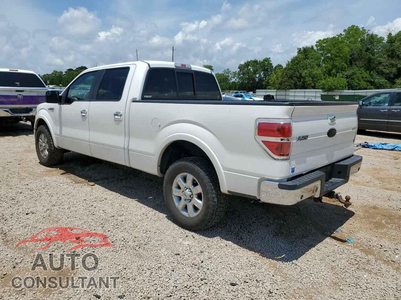 FORD F-150 2013 - 1FTFW1ET2DFA59877