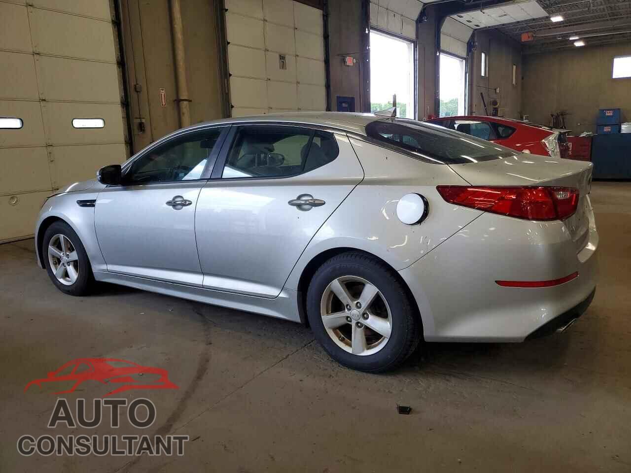 KIA OPTIMA 2014 - KNAGM4A75E5483191