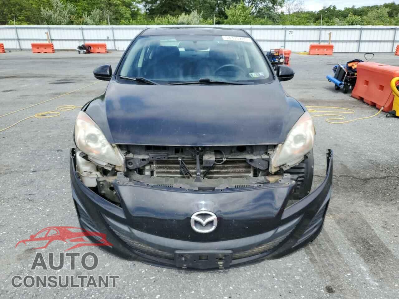 MAZDA 3 2010 - JM1BL1SG3A1289838