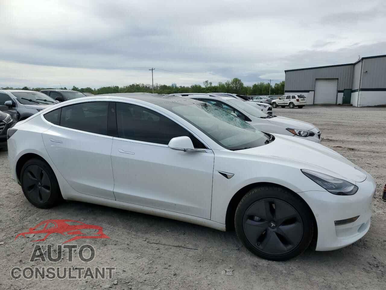 TESLA MODEL 3 2020 - 5YJ3E1EB9LF801059
