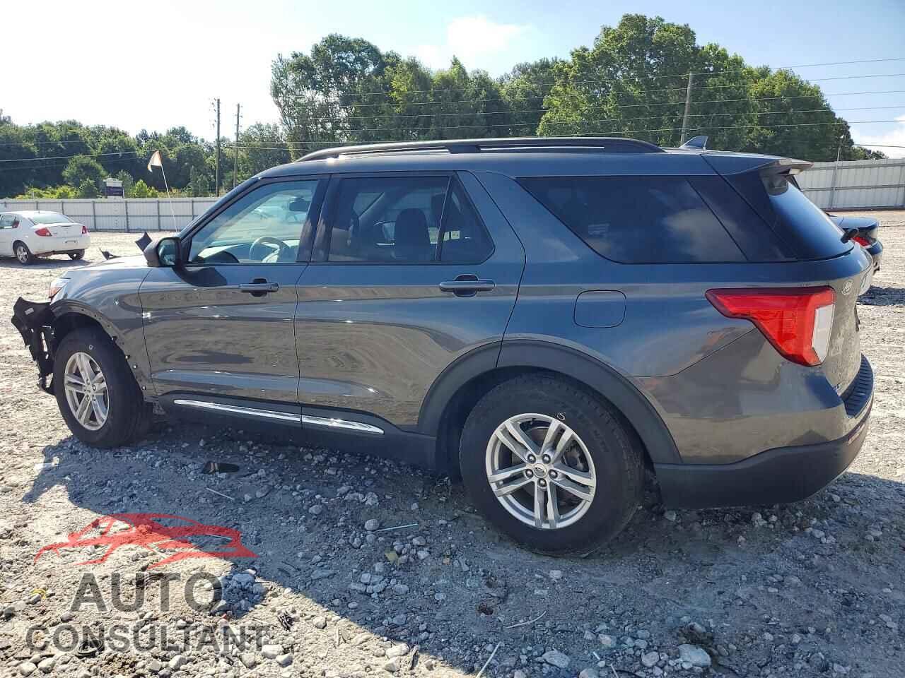 FORD EXPLORER 2020 - 1FMSK7DH9LGB46366