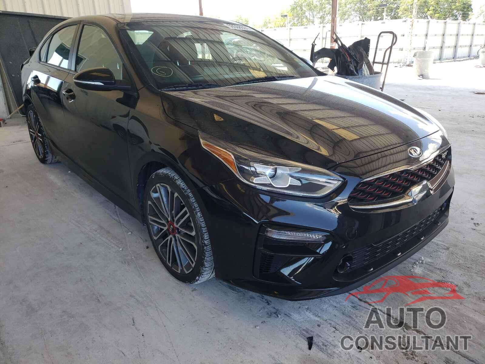 KIA FORTE 2020 - 3KPF44AC1LE147048