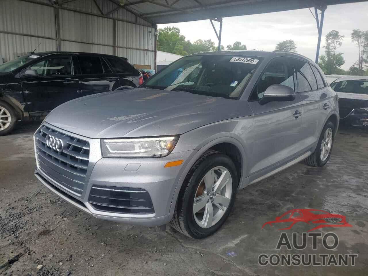 AUDI Q5 2018 - WA1ANAFY5J2142787