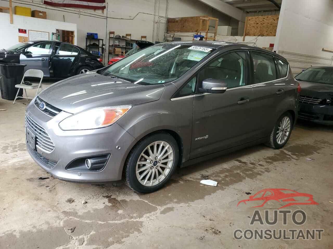FORD CMAX 2013 - 1FADP5BU2DL518504