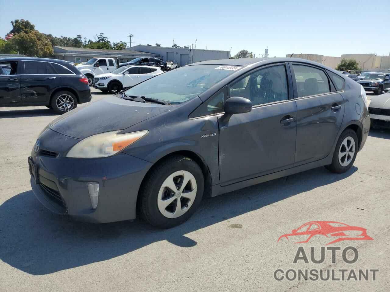 TOYOTA PRIUS 2013 - JTDKN3DU4D1628068