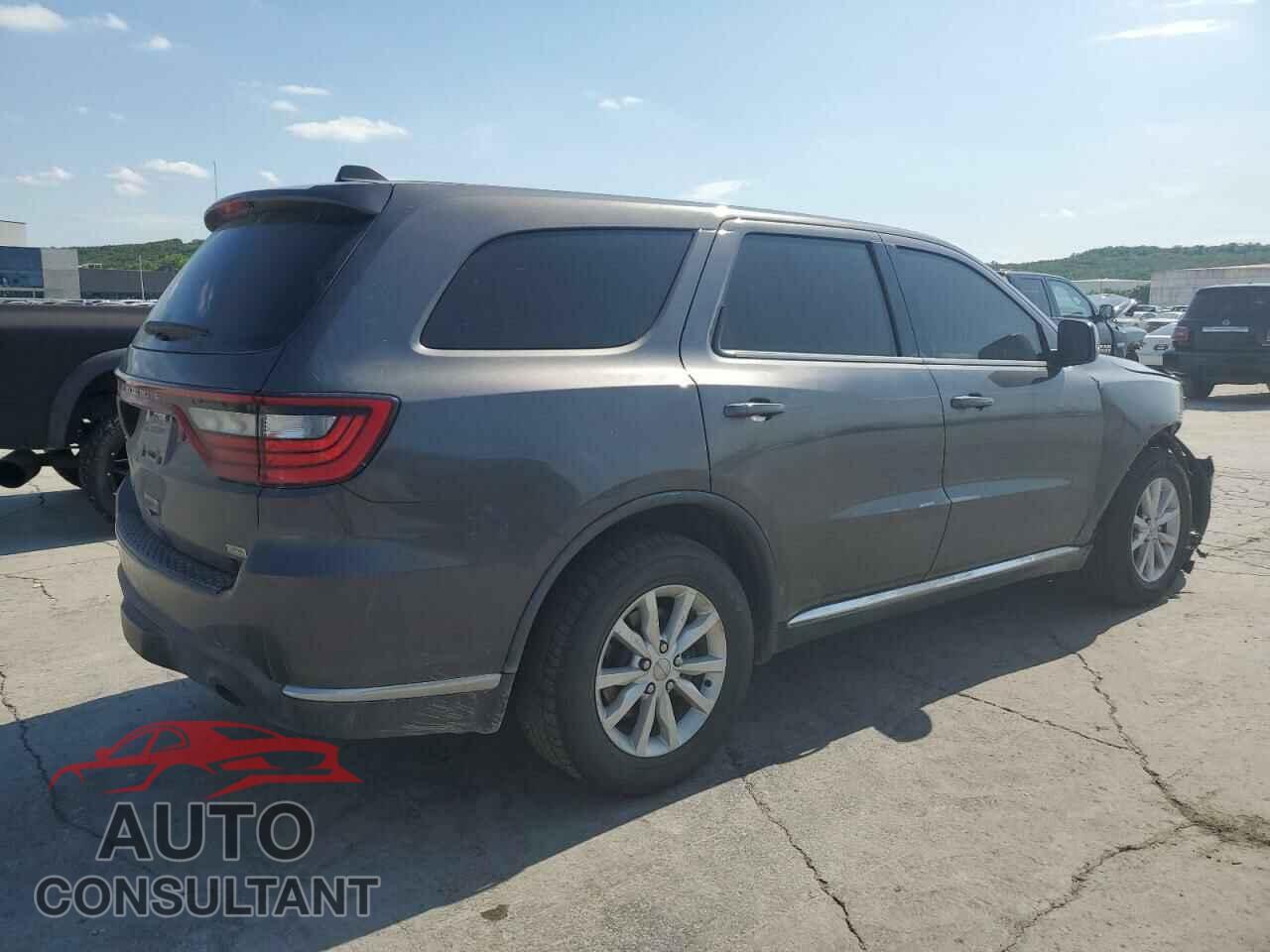 DODGE DURANGO 2015 - 1C4RDJFG8FC147485