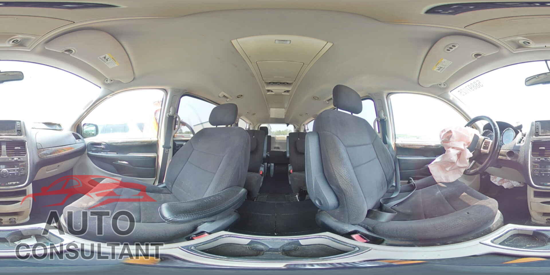 DODGE CARAVAN 2011 - 2D4RN5DG9BR644279