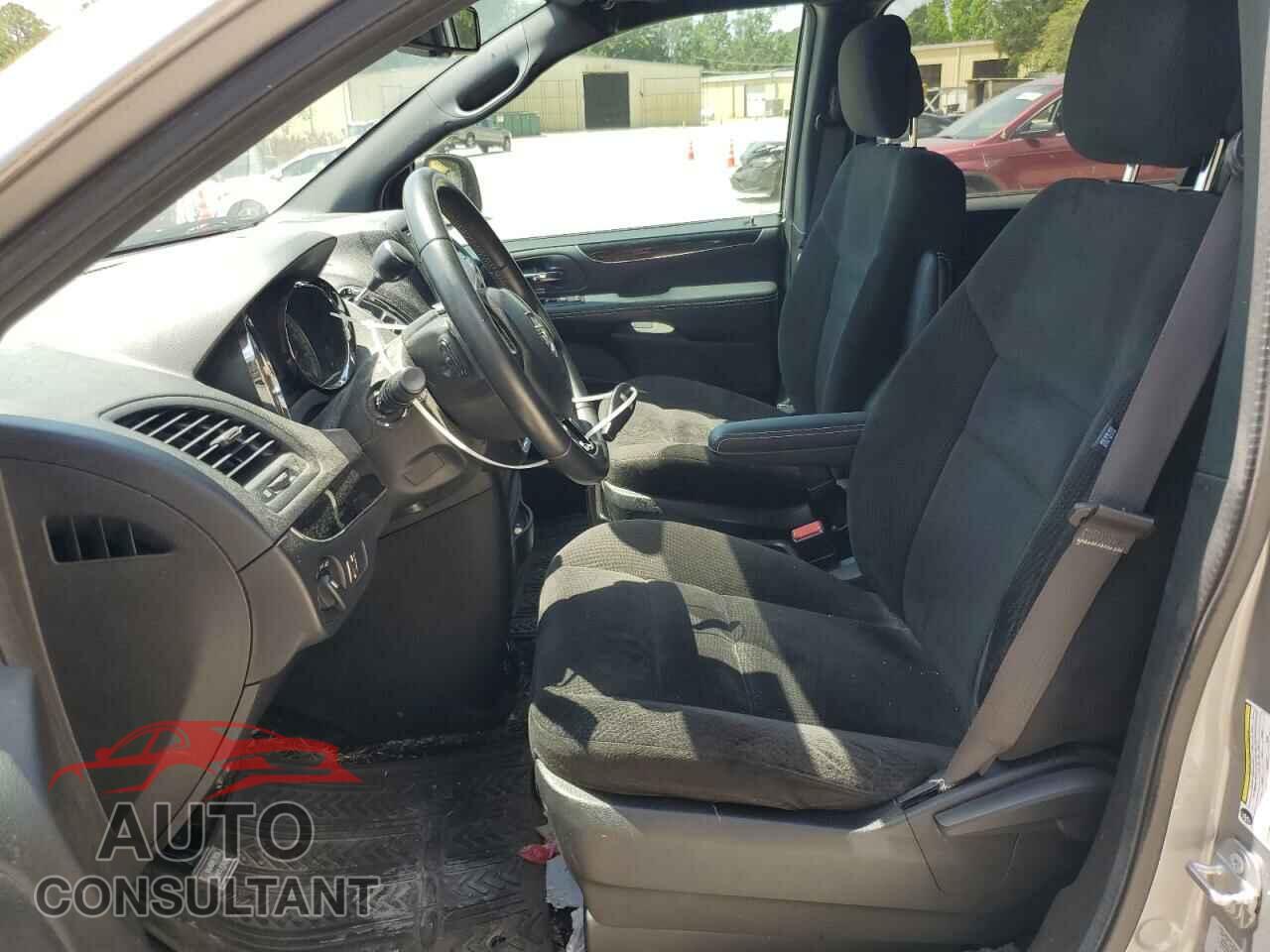 DODGE CARAVAN 2017 - 2C4RDGBG0HR618497