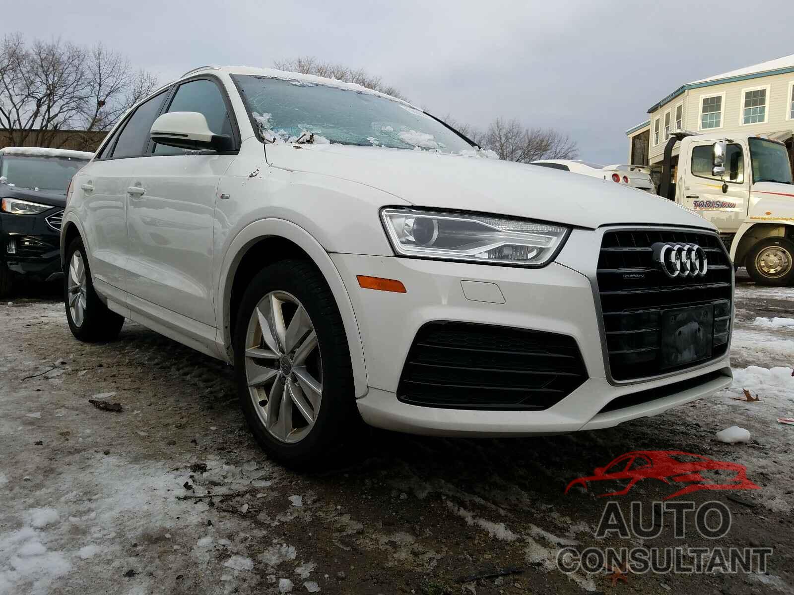 AUDI Q3 2018 - WA1ECCFS2JR026081